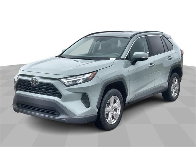 used 2022 Toyota RAV4 car, priced at $24,800