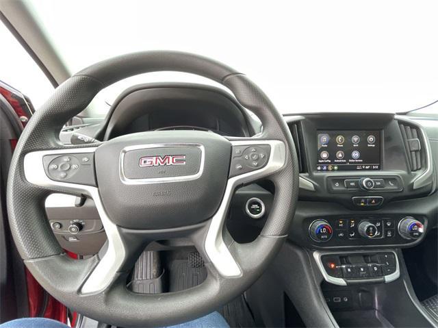 used 2023 GMC Terrain car, priced at $22,991