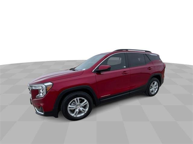 used 2023 GMC Terrain car, priced at $22,991