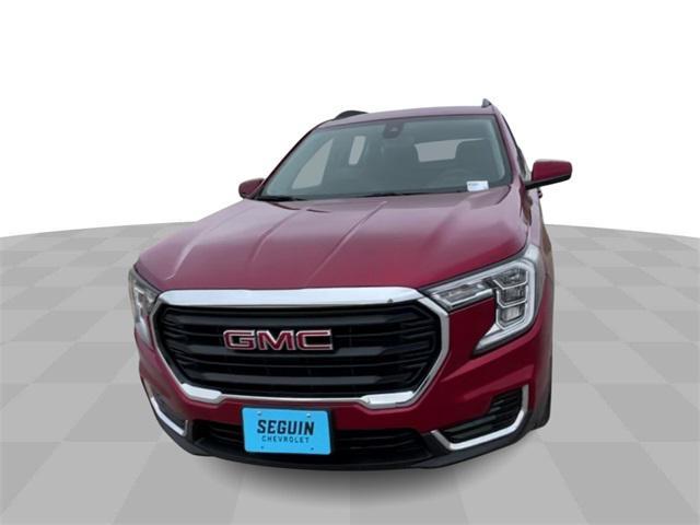 used 2023 GMC Terrain car, priced at $22,991