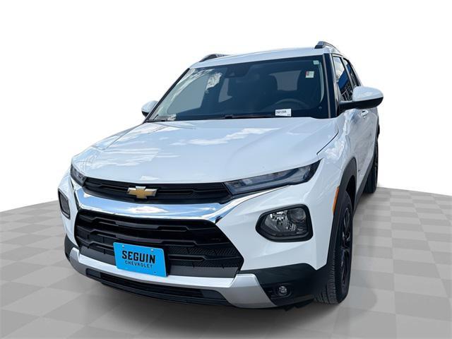 used 2023 Chevrolet TrailBlazer car, priced at $20,002