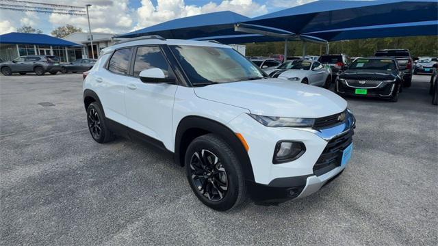 used 2023 Chevrolet TrailBlazer car, priced at $20,002