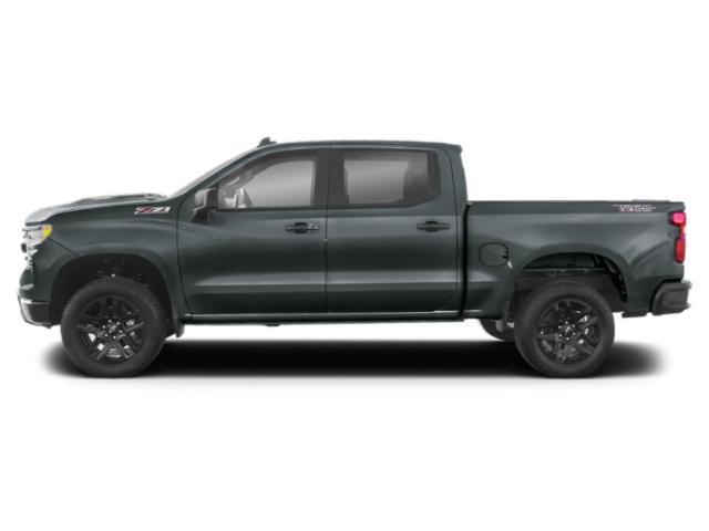 new 2025 Chevrolet Silverado 1500 car, priced at $68,486