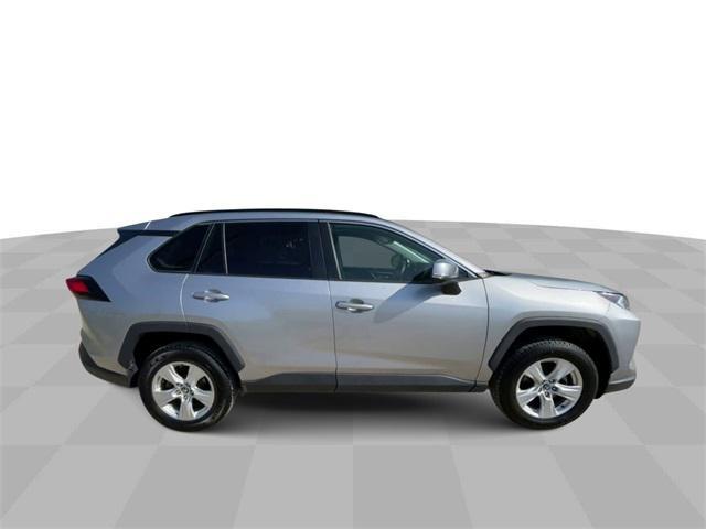 used 2021 Toyota RAV4 car, priced at $22,700