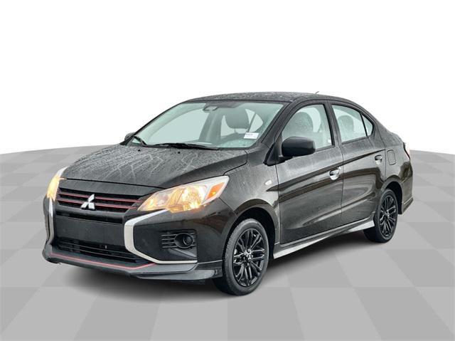 used 2024 Mitsubishi Mirage G4 car, priced at $16,500