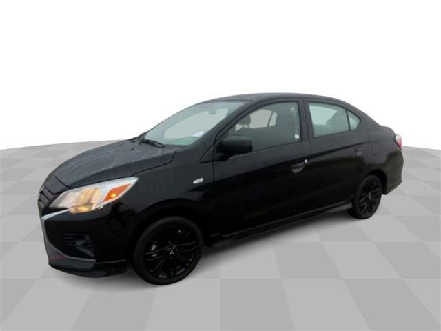 used 2024 Mitsubishi Mirage G4 car, priced at $16,500