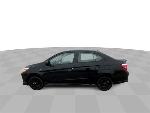 used 2024 Mitsubishi Mirage G4 car, priced at $16,500