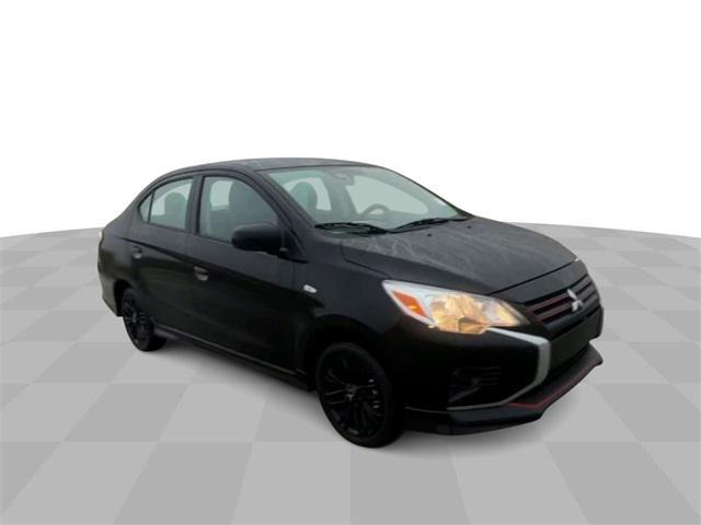 used 2024 Mitsubishi Mirage G4 car, priced at $16,500