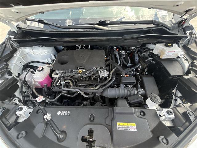 used 2023 Toyota Sienna car, priced at $31,002