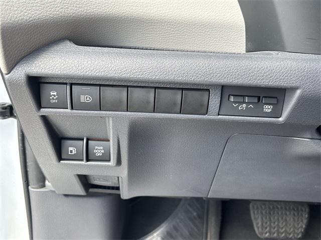 used 2023 Toyota Sienna car, priced at $31,002