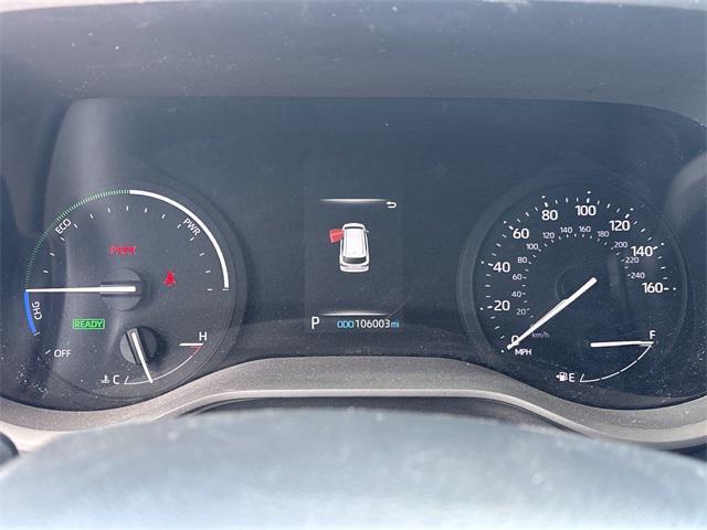 used 2023 Toyota Sienna car, priced at $31,002