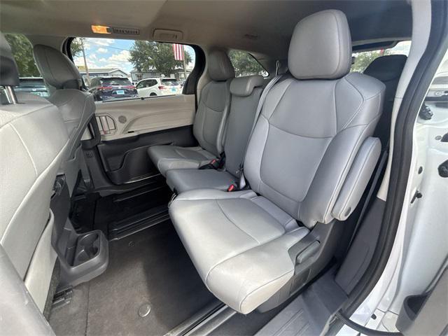 used 2023 Toyota Sienna car, priced at $31,002