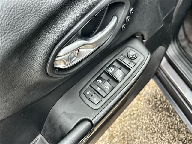 used 2015 Jeep Cherokee car, priced at $14,800