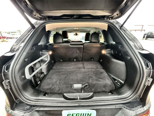 used 2015 Jeep Cherokee car, priced at $14,800