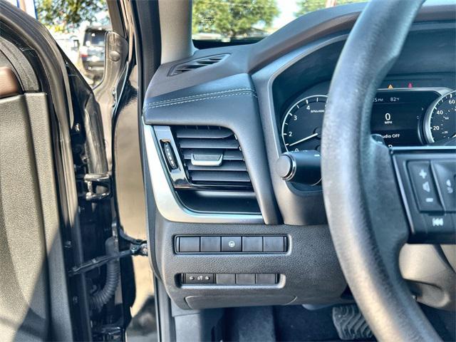 used 2022 Nissan Rogue car, priced at $21,500