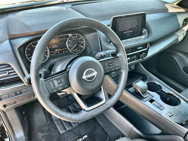 used 2022 Nissan Rogue car, priced at $21,500