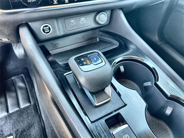 used 2022 Nissan Rogue car, priced at $21,500