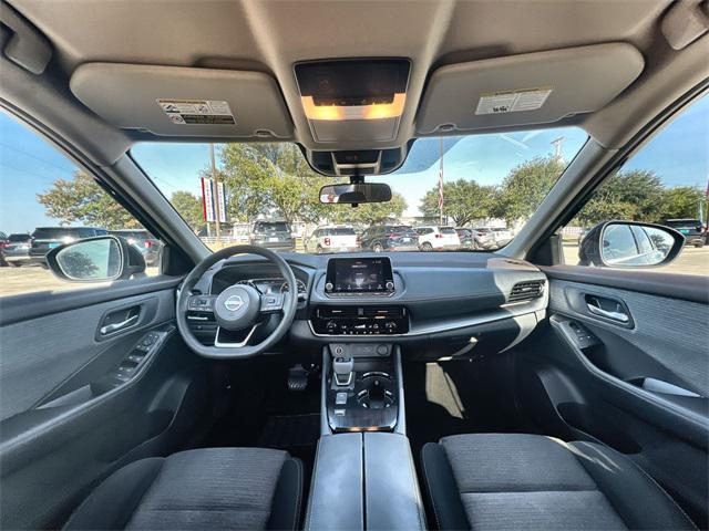 used 2022 Nissan Rogue car, priced at $21,500