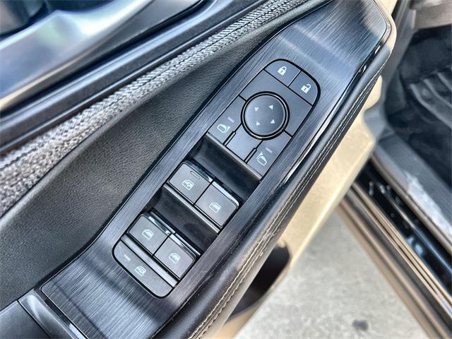 used 2022 Nissan Rogue car, priced at $21,500