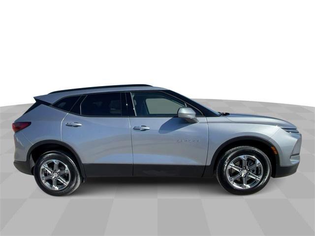 used 2023 Chevrolet Blazer car, priced at $25,800