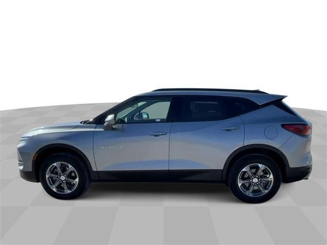 used 2023 Chevrolet Blazer car, priced at $25,800