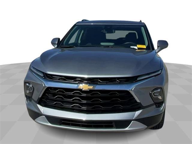 used 2023 Chevrolet Blazer car, priced at $25,800