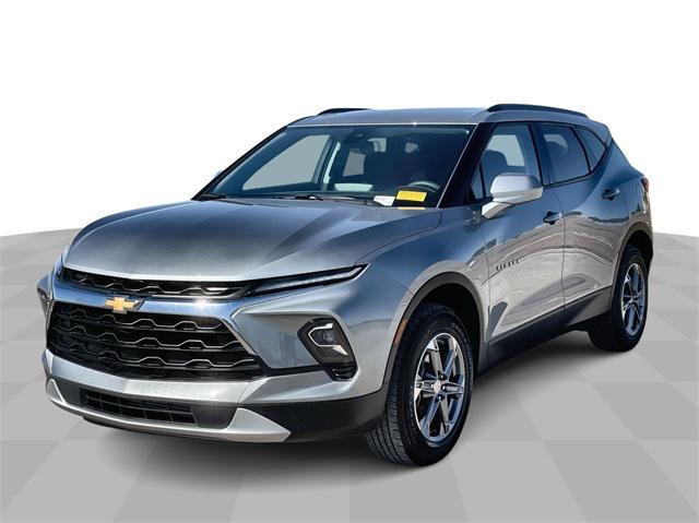 used 2023 Chevrolet Blazer car, priced at $25,800