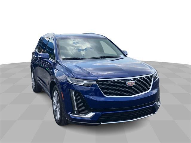 used 2024 Cadillac XT6 car, priced at $45,500