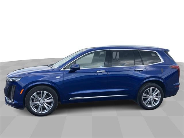used 2024 Cadillac XT6 car, priced at $45,500