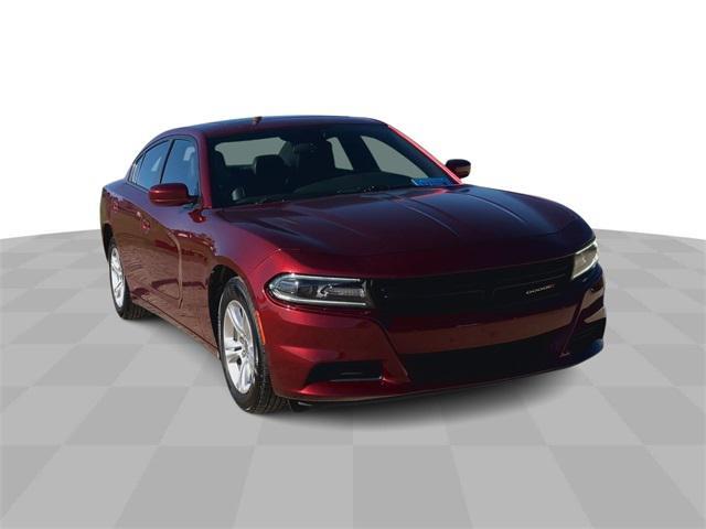 used 2021 Dodge Charger car, priced at $20,983