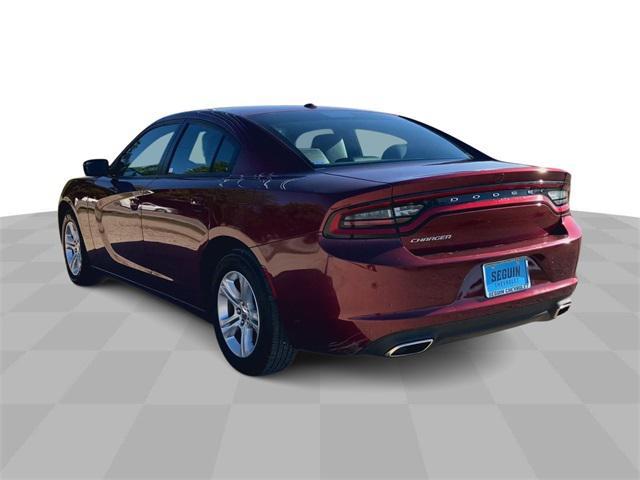 used 2021 Dodge Charger car, priced at $20,983