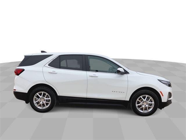 used 2023 Chevrolet Equinox car, priced at $22,991