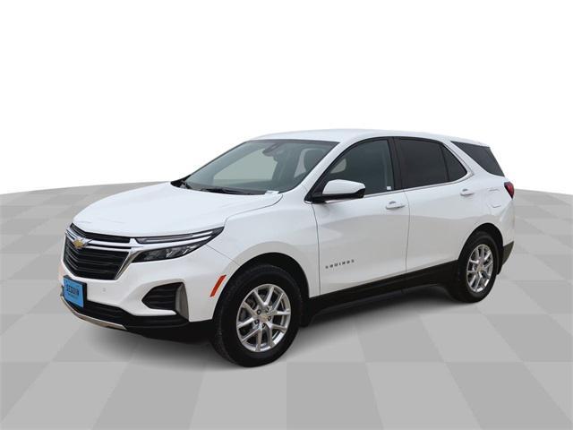 used 2023 Chevrolet Equinox car, priced at $22,991