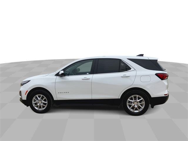 used 2023 Chevrolet Equinox car, priced at $22,991