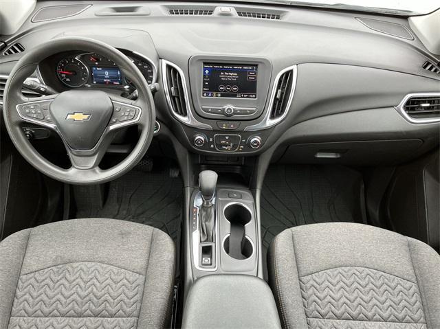 used 2023 Chevrolet Equinox car, priced at $22,991