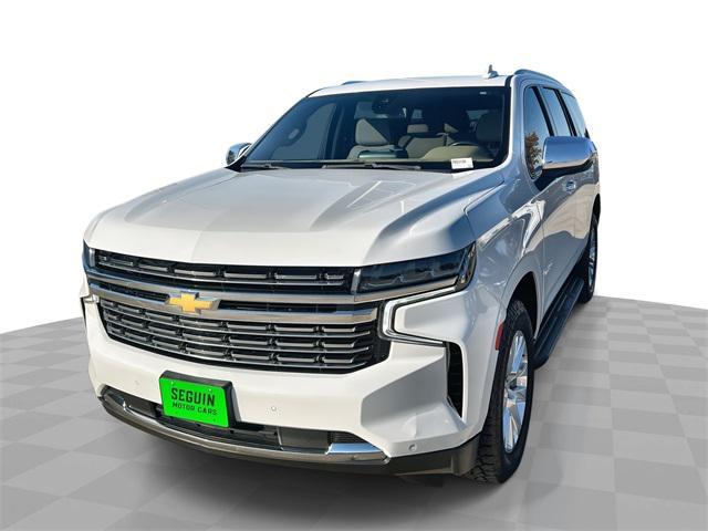 used 2021 Chevrolet Tahoe car, priced at $41,000