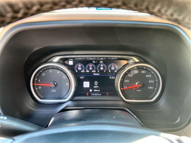 used 2021 Chevrolet Tahoe car, priced at $41,000