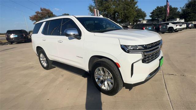 used 2021 Chevrolet Tahoe car, priced at $41,000