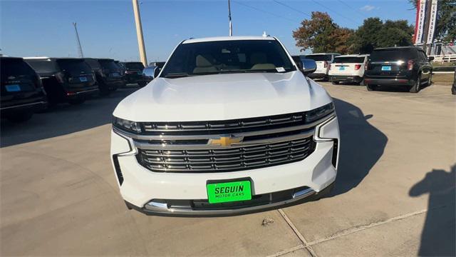 used 2021 Chevrolet Tahoe car, priced at $41,000
