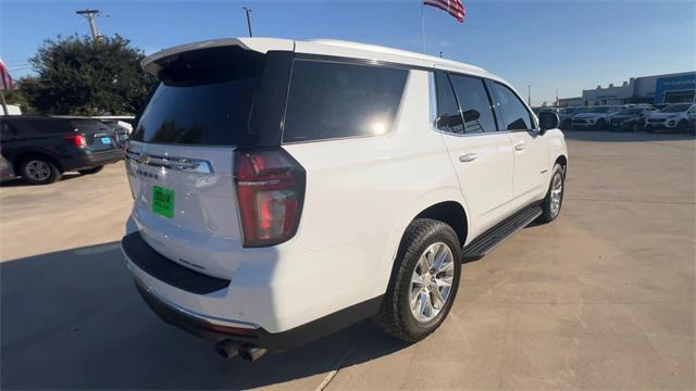 used 2021 Chevrolet Tahoe car, priced at $41,000