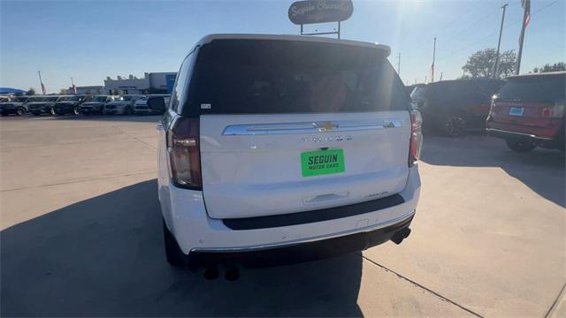 used 2021 Chevrolet Tahoe car, priced at $41,000