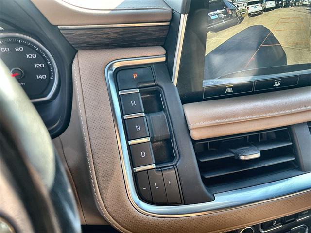 used 2021 Chevrolet Tahoe car, priced at $41,000