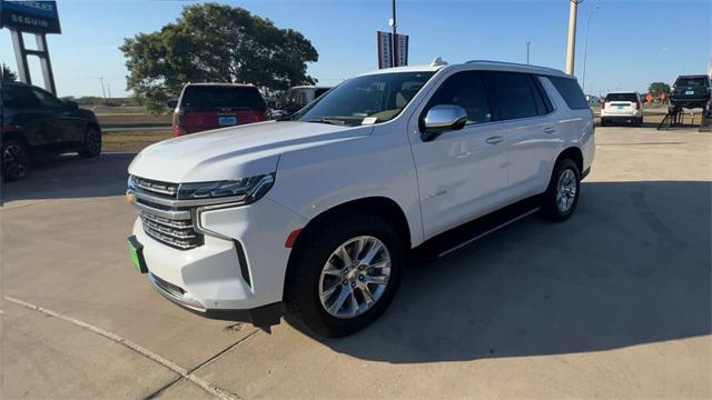 used 2021 Chevrolet Tahoe car, priced at $41,000
