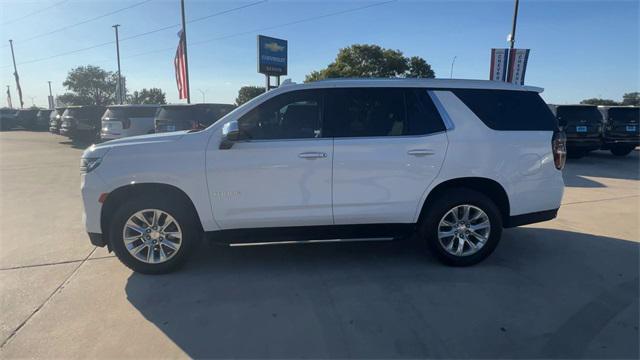 used 2021 Chevrolet Tahoe car, priced at $41,000