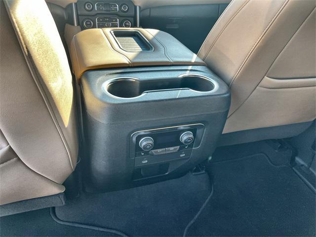 used 2021 Chevrolet Tahoe car, priced at $41,000