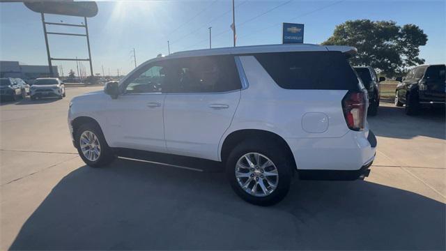 used 2021 Chevrolet Tahoe car, priced at $41,000