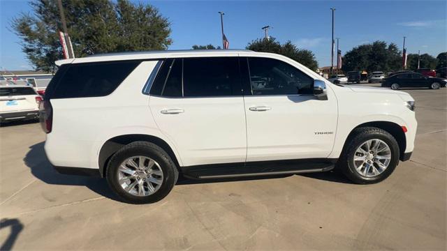 used 2021 Chevrolet Tahoe car, priced at $41,000