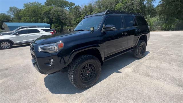 used 2021 Toyota 4Runner car, priced at $37,000