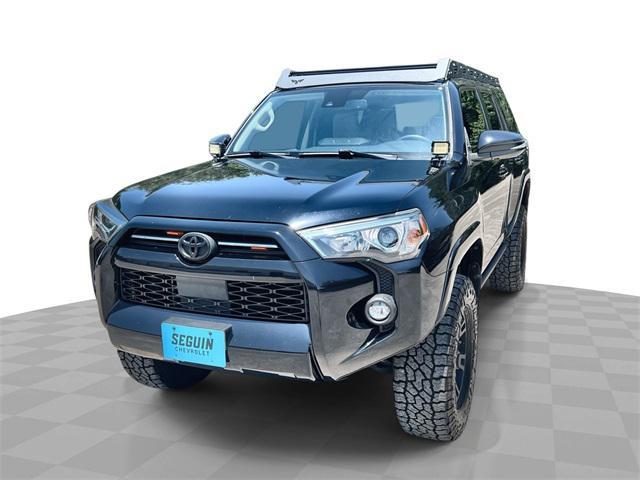 used 2021 Toyota 4Runner car, priced at $37,000