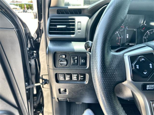 used 2021 Toyota 4Runner car, priced at $37,000
